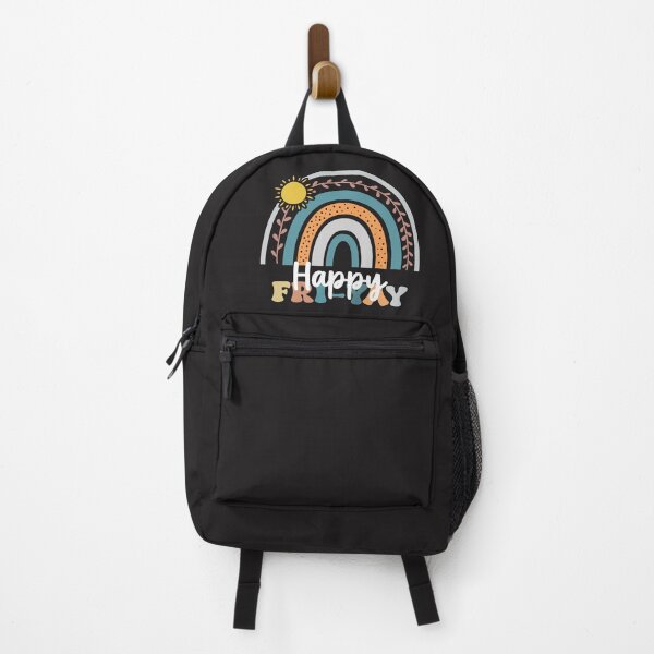 Item preview, Happy Fri-Yay Friday Lovers Fun Weekend T-Shirt designed and sold by Fadawich.