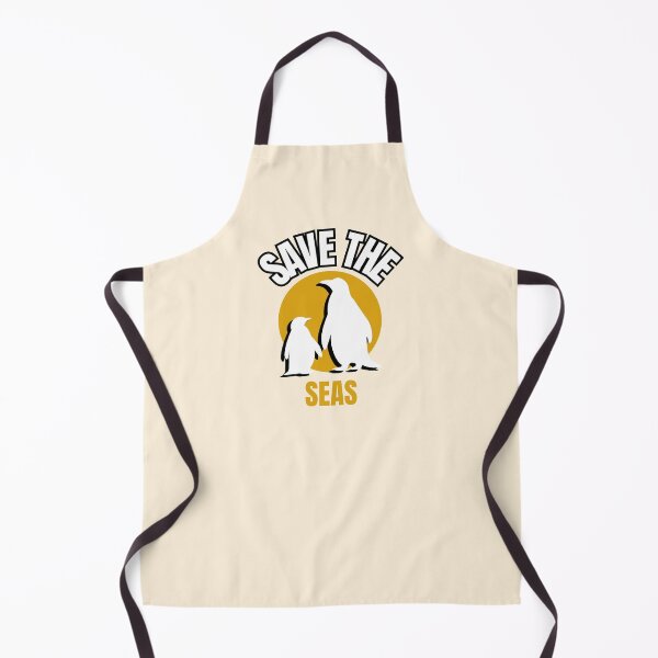 Item preview, Save the seas by Penguin Archives Co. designed and sold by penguinarchives.