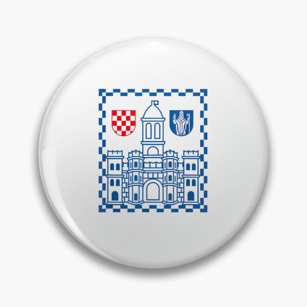 Item preview, Country Flag Emblem Symbol Nation Identity Region Geography State Croatia Croatian Language Name Text Hrvatska designed and sold by AddlPoolart.