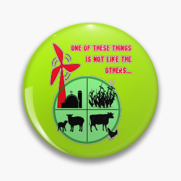 Item preview, One of These Things... designed and sold by Terri Clark.