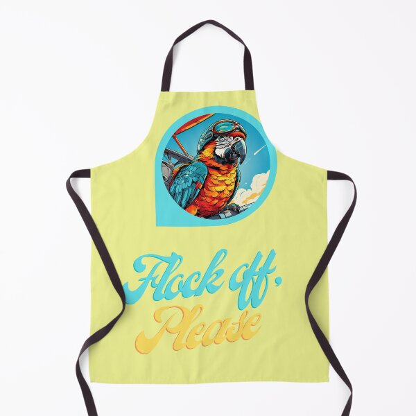 Item preview, Flying Parrot designed and sold by WookyPrayer.