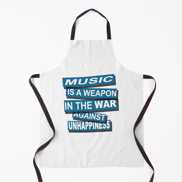 Item preview, Music is a weapon designed and sold by MoreBeauty.
