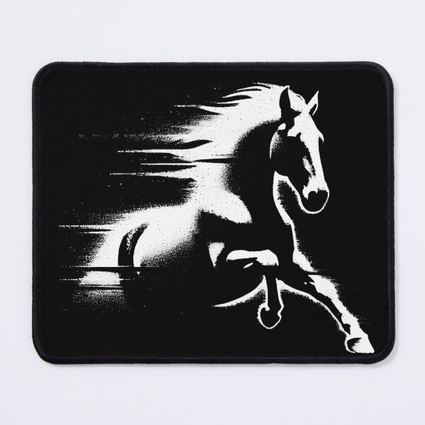 Item preview, Running Horse designed and sold by Blink Art Studio.