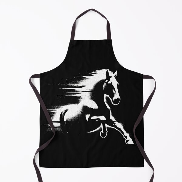 Item preview, Running Horse designed and sold by Blink Art Studio.
