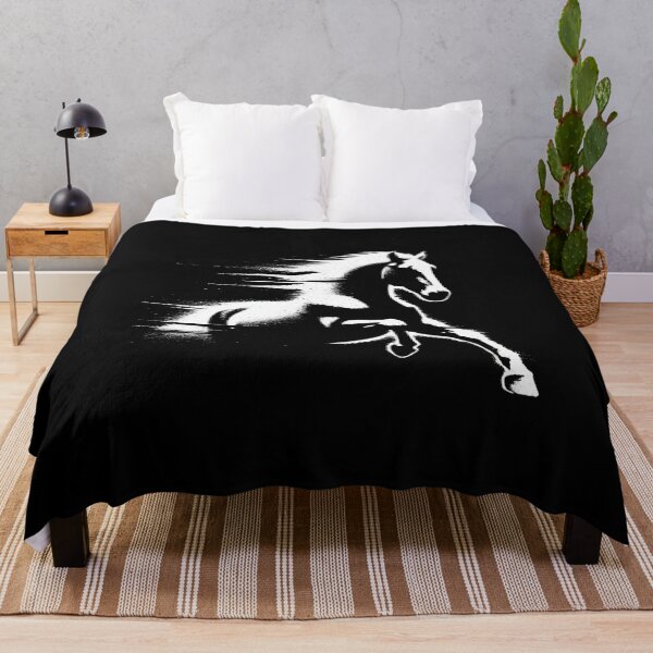 Item preview, Running Horse designed and sold by Blink Art Studio.