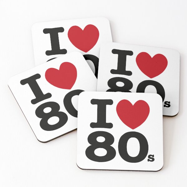Item preview, Love 80s designed and sold by Oric-Digital.