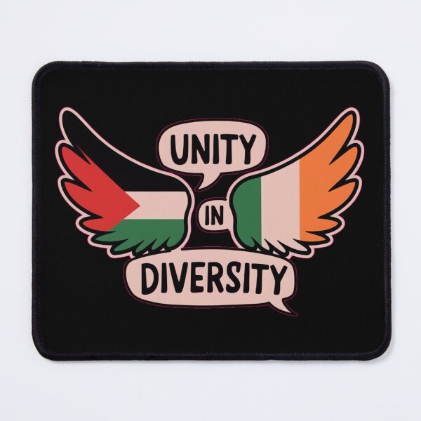 Item preview, Trébol irlandés palestino Palestina Irlanda St designed and sold by VibeTwist.