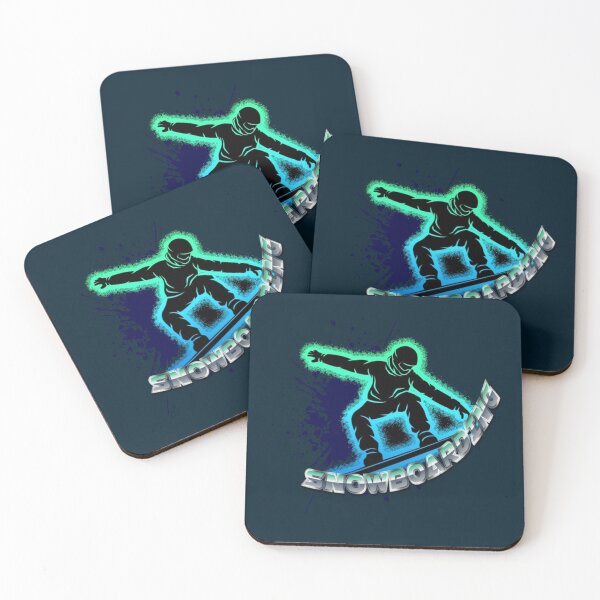 Item preview, EPIC SNOWBOARDING LIFESTYLE designed and sold by THE AMERICAN TEEVANGELIST.