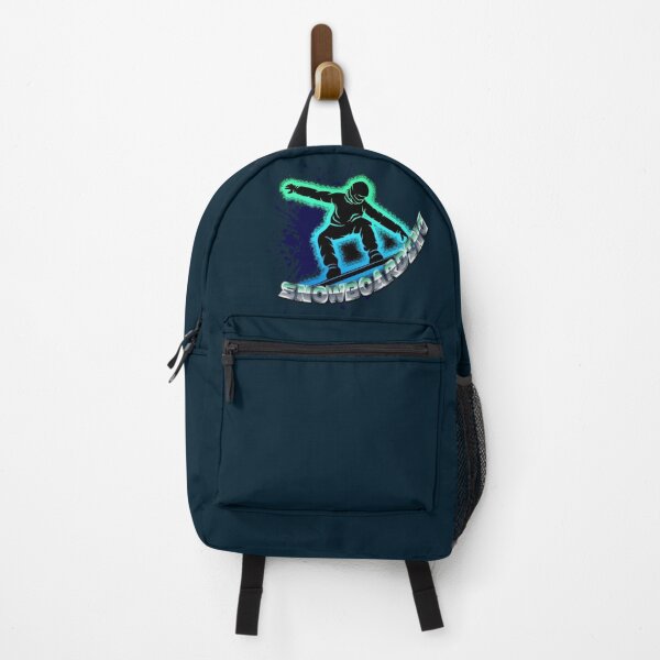 Item preview, EPIC SNOWBOARDING LIFESTYLE designed and sold by THE AMERICAN TEEVANGELIST.