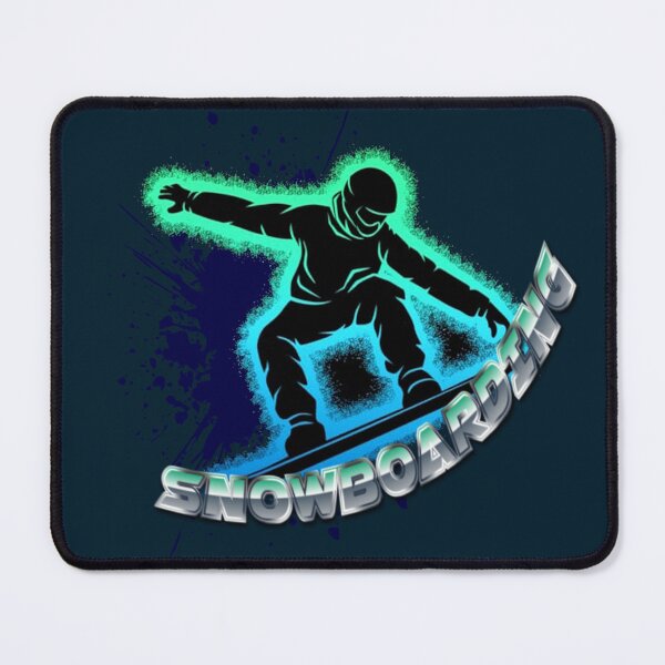 Item preview, EPIC SNOWBOARDING LIFESTYLE designed and sold by THE AMERICAN TEEVANGELIST.
