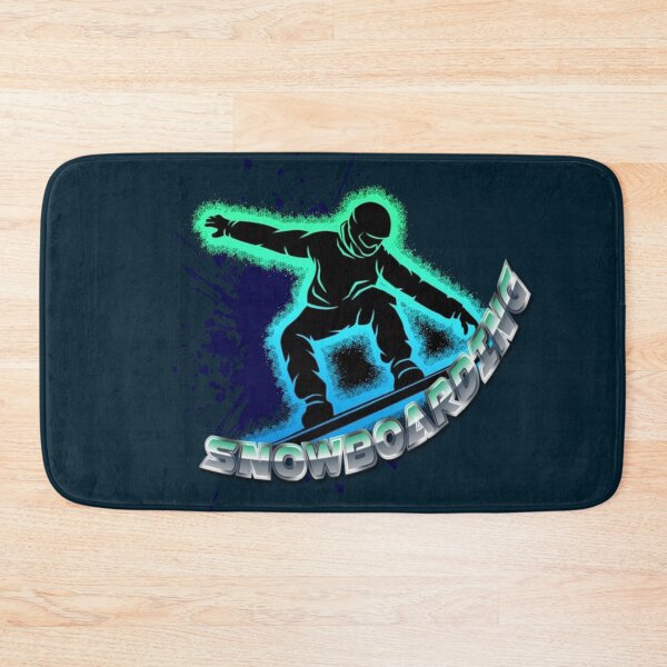 Item preview, EPIC SNOWBOARDING LIFESTYLE designed and sold by THE AMERICAN TEEVANGELIST.