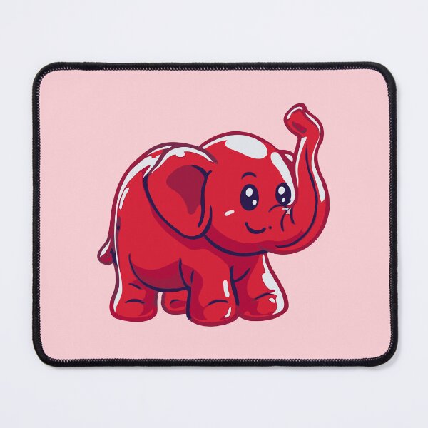 Item preview, Jellyphant designed and sold by SketchyCritterz.
