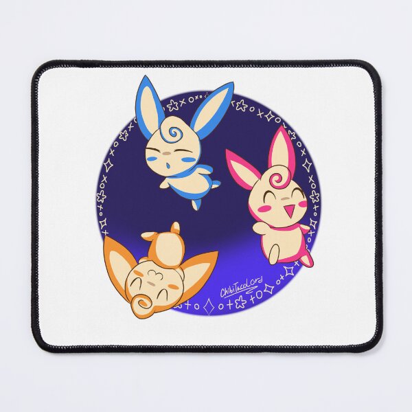 Item preview, Michevios Forest Fairies designed and sold by ChibTacoArts.
