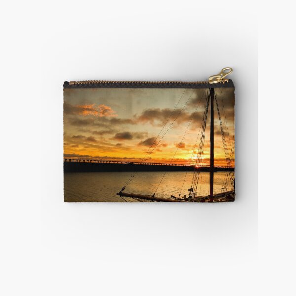 Item preview, October sunrise on the River Blyth designed and sold by Violaman.