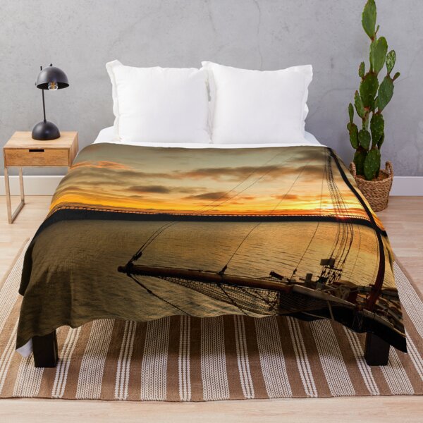 Item preview, October sunrise on the River Blyth designed and sold by Violaman.