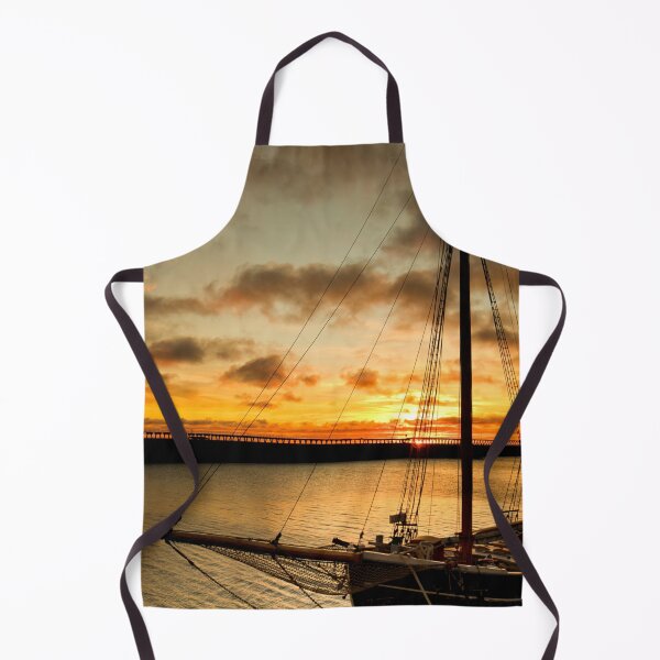 Item preview, October sunrise on the River Blyth designed and sold by Violaman.