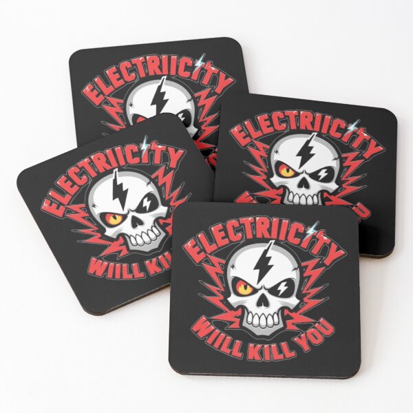 Item preview, Electricity Will Kill You: Understanding the Dangers and How to Stay Safe designed and sold by Creations44.