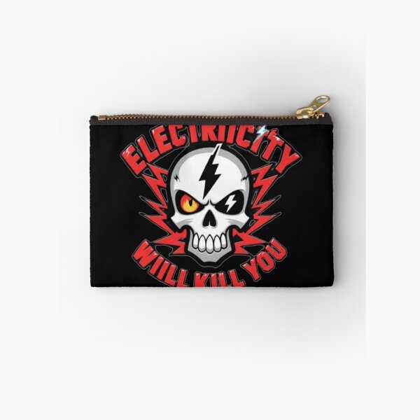 Item preview, Electricity Will Kill You: Understanding the Dangers and How to Stay Safe designed and sold by Creations44.