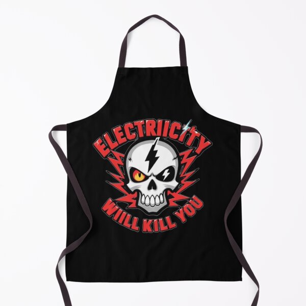 Item preview, Electricity Will Kill You: Understanding the Dangers and How to Stay Safe designed and sold by Creations44.