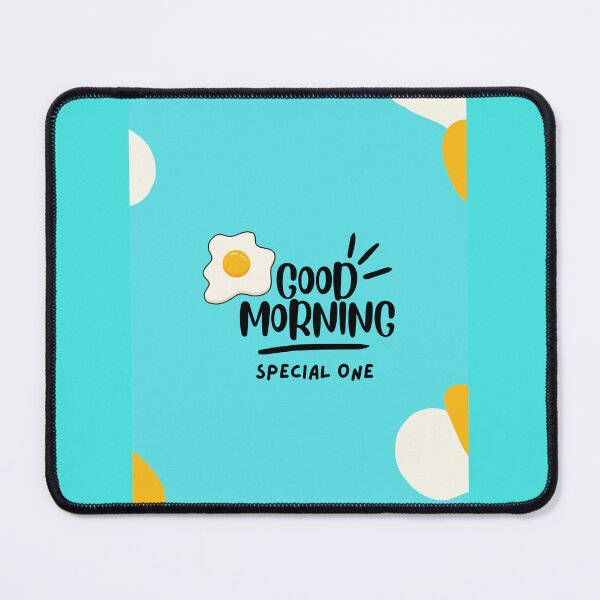 Item preview, Good morning special one  designed and sold by NurzZz73.
