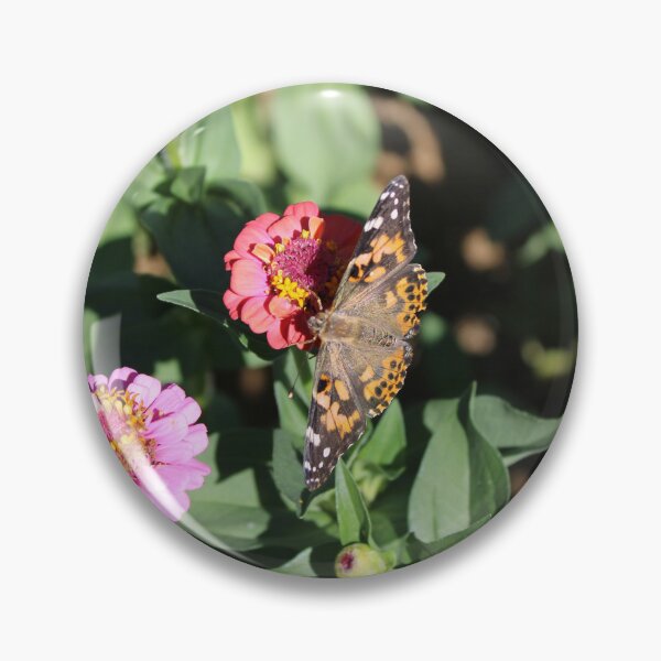 Item preview, Painted lady butterfly 4 designed and sold by McFleur's Lens.