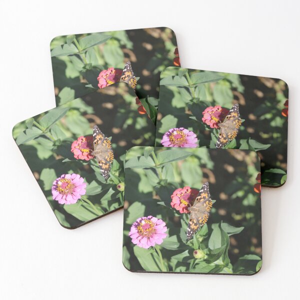 Item preview, Painted lady butterfly 4 designed and sold by McFleur's Lens.