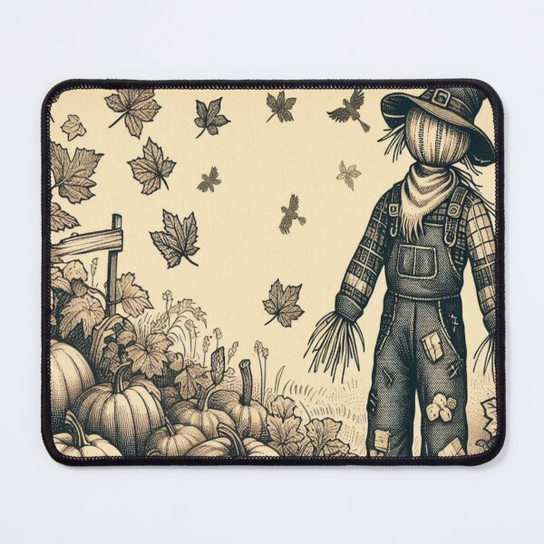 Item preview, Vintage Scare Crow 3 designed and sold by harwoodkp.