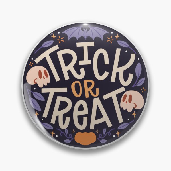 Artikelvorschau, Süßes oder Saures – Halloween entworfen und verkauft von TheGoodOx.