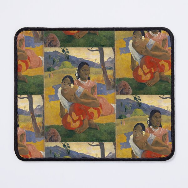 Item preview, Nafea Faa Ipoipo by Paul Gauguin designed and sold by TeeARTHY.