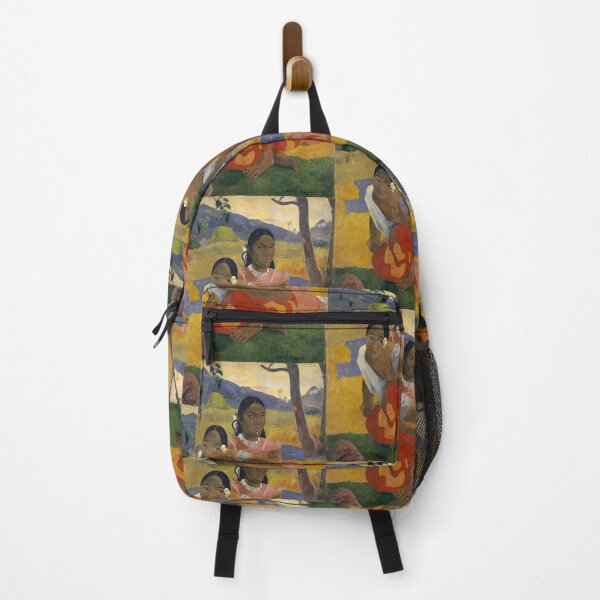 Item preview, Nafea Faa Ipoipo by Paul Gauguin designed and sold by TeeARTHY.