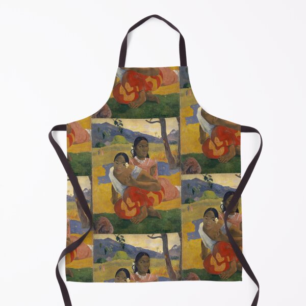 Item preview, Nafea Faa Ipoipo by Paul Gauguin designed and sold by TeeARTHY.