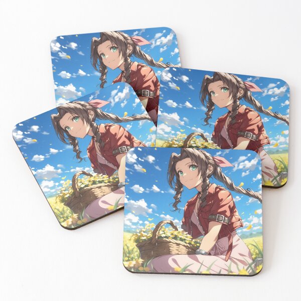 Item preview, Aeris - 30 designed and sold by Infinite-Aspire.