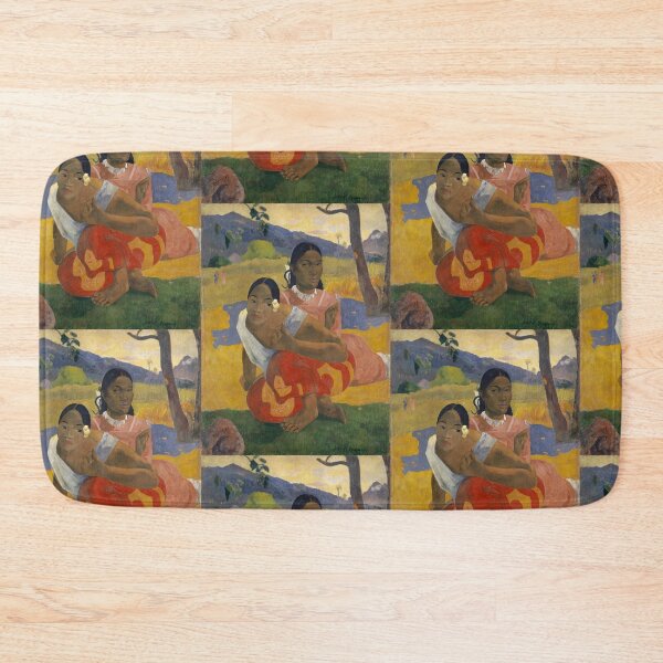 Item preview, Nafea Faa Ipoipo by Paul Gauguin designed and sold by TeeARTHY.