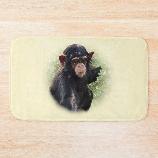 Item preview, Little chimpanzee designed and sold by Guardi71.