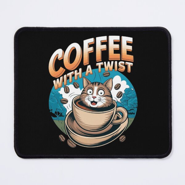Item preview, :Coffee with a twist - Coffee obsession - Coffee boost - Triple espresso - Coffee cartel designed and sold by JansenGS.