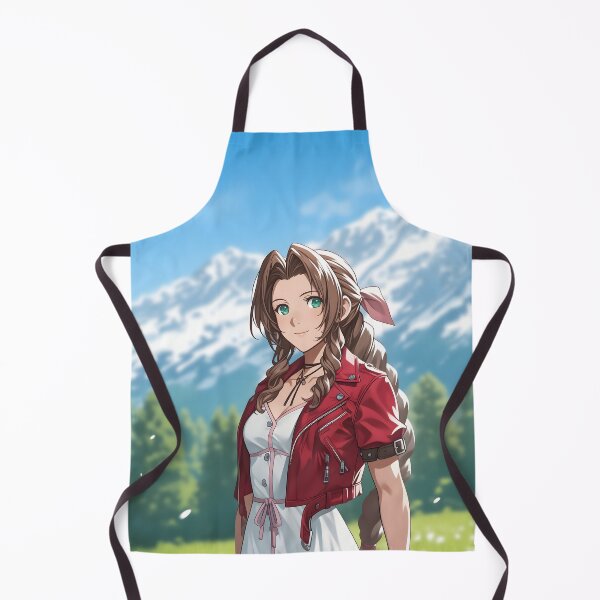 Artikelvorschau, Aerith - 31 entworfen und verkauft von Infinite-Aspire.