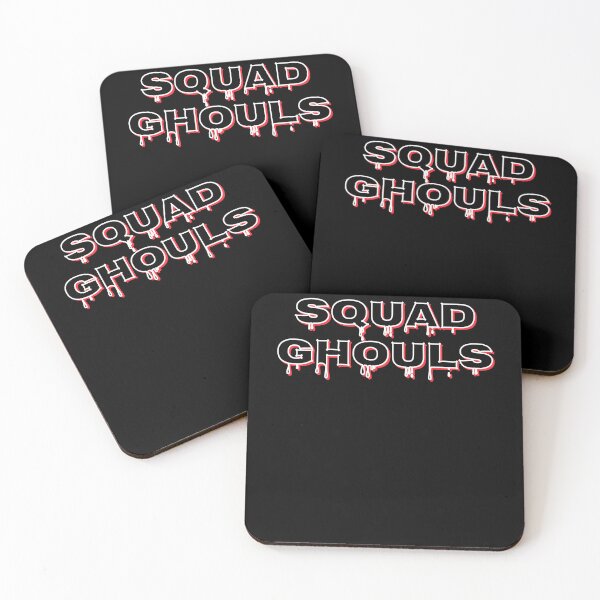 Item preview, squad ghouls designed and sold by EuropeanPrints.