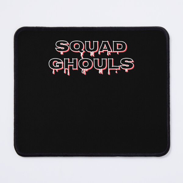Item preview, squad ghouls designed and sold by EuropeanPrints.