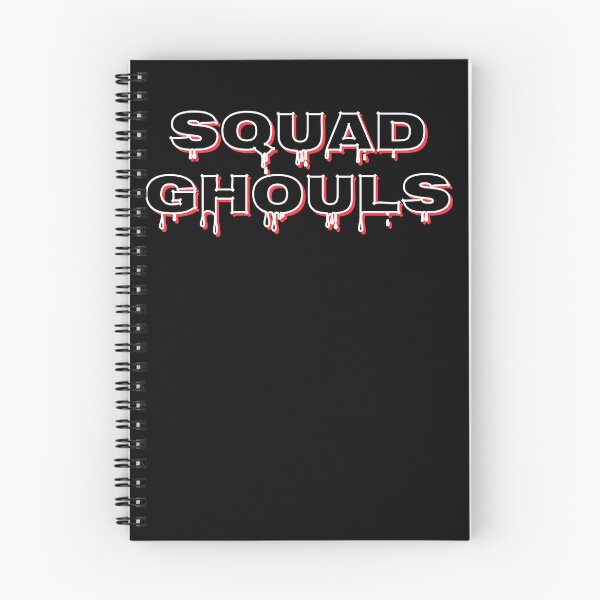 Item preview, squad ghouls designed and sold by EuropeanPrints.
