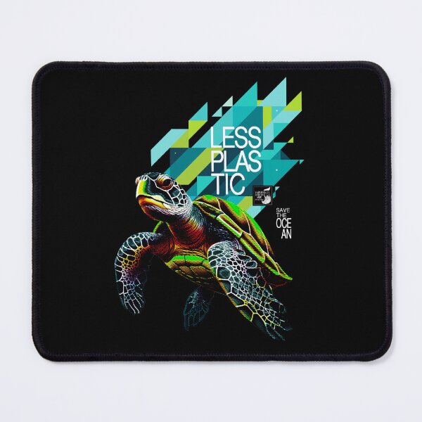 Item preview, Less Plastic designed and sold by OVelhoLobodoMar.