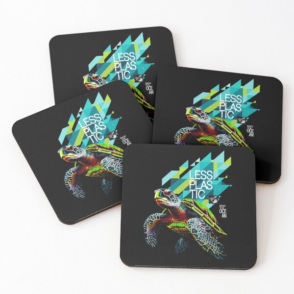 Item preview, Less Plastic designed and sold by OVelhoLobodoMar.