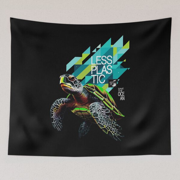 Item preview, Less Plastic designed and sold by OVelhoLobodoMar.