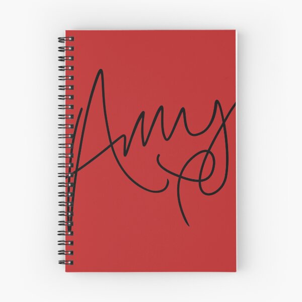 Item preview, Amy Winehouse's Name designed and sold by carolyn-castro.