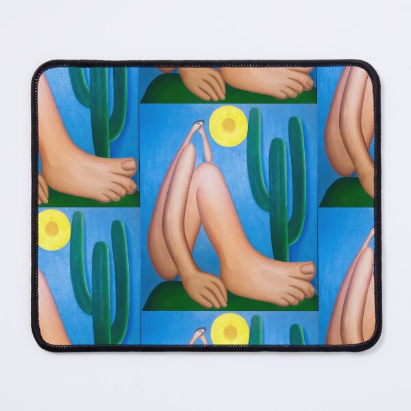 Item preview, Abaporu - Tarsila do Amaral designed and sold by TeeARTHY.