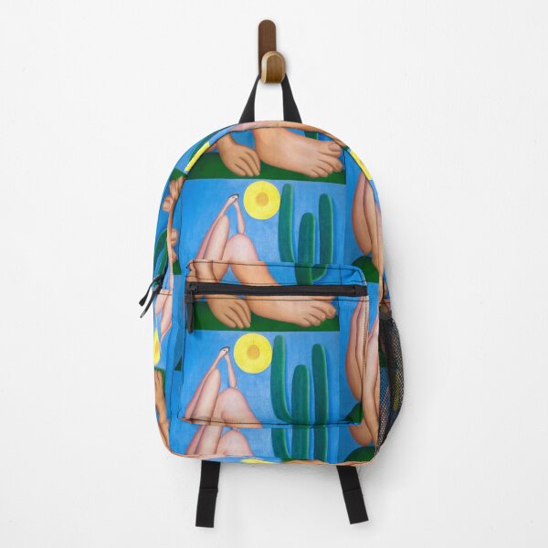 Item preview, Abaporu - Tarsila do Amaral designed and sold by TeeARTHY.