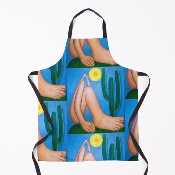Item preview, Abaporu - Tarsila do Amaral designed and sold by TeeARTHY.