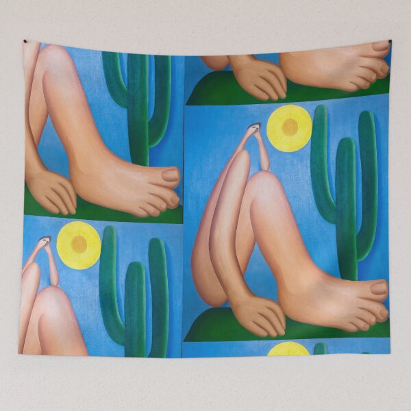 Item preview,   Abaporu - Tarsila do Amaral  designed and sold by TeeARTHY.