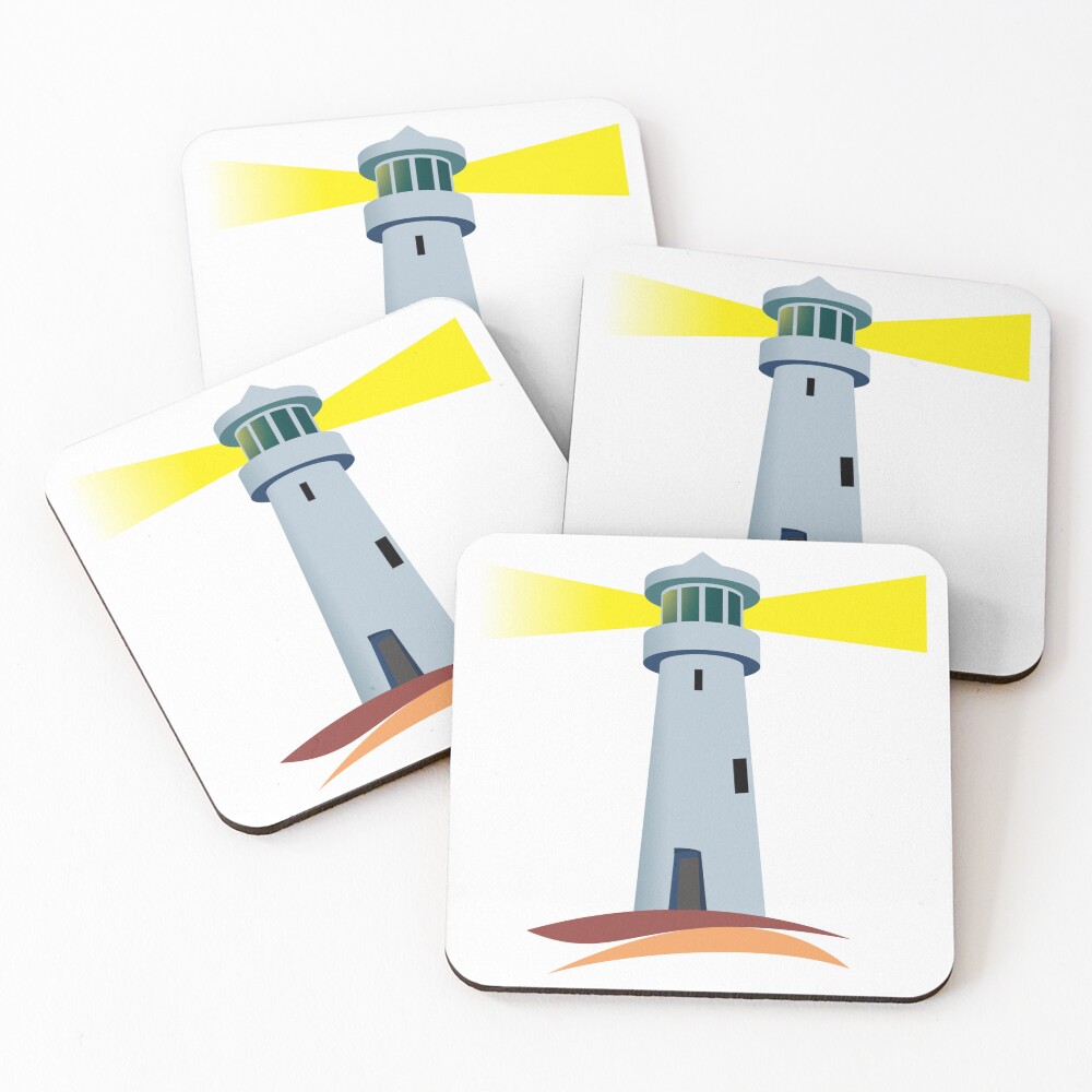 Item preview, Coasters (Set of 4) designed and sold by RAMIRELLI.