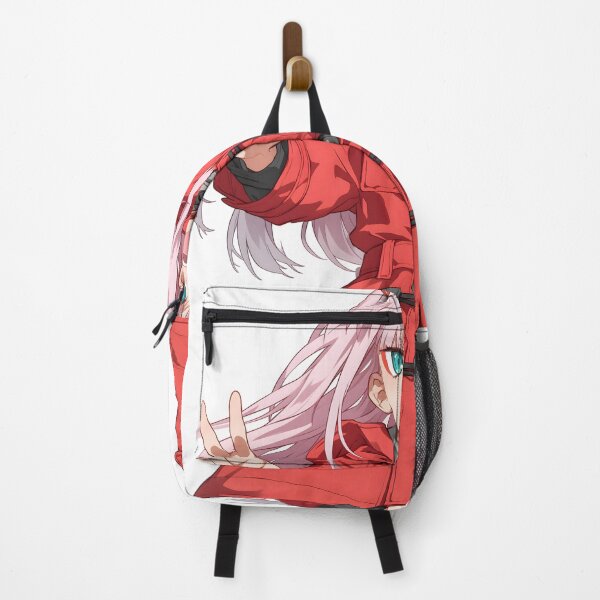 Item preview, Zero Two - Darling in the franxx 43 designed and sold by Infinite-Aspire.