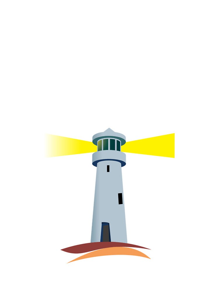Thumbnail 4 of 4, iPhone Case, Light tower designed and sold by RAMIRELLI.